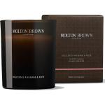 Molton Brown Collection Délicieuse Huile rhubarbe & rose Single Wick Candle Single Wick 190 g