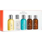 Gels douche Molton Brown cruelty free format voyage aux orties pour le corps 
