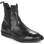 Chaussures Moma noires en cuir en cuir Pointure 44 pour homme en promo 