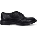 Chaussures Moma noires à lacets à lacets Pointure 43 look business 