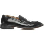 Moma - Shoes > Flats > Loafers - Black -