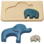 Puzzles à motif éléphants 