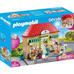 Anniversaires Playmobil City Life à motif ville 