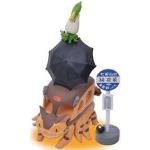 Mon voisin Totoro - Pack 13 figurines Chatbus 3 - 7 cm