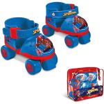 Rollers Mondo bleus Spiderman Pointure 40 en promo 