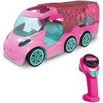 Voitures télécommandées Mondo à motif voitures Barbie Ken sur les transports de 3 à 5 ans 
