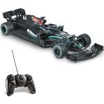 Maquettes de F1 Mondo à motif voitures Lewis Hamilton Mercedes AMG Petronas sur les transports 