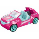 Voitures télécommandées Mondo à motif voitures Barbie sur les transports 