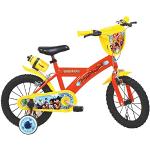 Vélos Mondo multicolores en acier enfant 