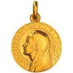 Monnaie de Paris - Médaille Vierge de Monier