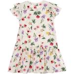 Robes Monnalisa à fleurs en jersey Taille 7 ans pour fille de la boutique en ligne Miinto.fr avec livraison gratuite 