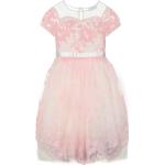 Robes Monnalisa roses Taille 10 ans pour fille de la boutique en ligne Miinto.fr avec livraison gratuite 
