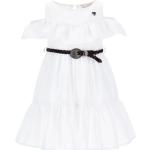 Robes en dentelle Monnalisa blanches tressées en dentelle Taille 8 ans pour fille de la boutique en ligne Miinto.fr avec livraison gratuite 