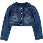 Vestes Monnalisa bleues Taille 5 ans pour fille de la boutique en ligne Miinto.fr avec livraison gratuite 