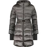 Vestes d'hiver Monnalisa grises Taille 10 ans pour fille de la boutique en ligne Miinto.fr avec livraison gratuite 