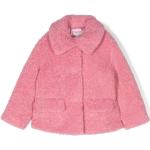 Monnalisa - Kids > Jackets > Winterjackets - Pink -