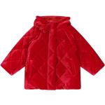 Monnalisa - Kids > Jackets > Winterjackets - Red -
