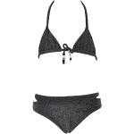 Bikinis Monnalisa noirs à logo Taille 10 ans pour fille de la boutique en ligne Miinto.fr avec livraison gratuite 