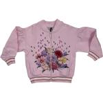 Sweatshirts Monnalisa roses à motif fleurs Taille 4 ans pour fille de la boutique en ligne Miinto.fr avec livraison gratuite 