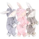Combishorts à motif lapins Taille 3 mois look fashion pour bébé de la boutique en ligne joom.com/fr 