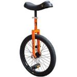 Monocycle qu ax luxus 20 orange