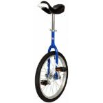 Monocycles Qu-Ax bleus en plastique 20 pouces en promo 