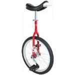 Monocycle qu ax only one 20 rouge