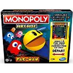 Monopoly Pac Man trois joueurs de 9 à 12 ans en promo 