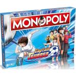 Monopoly Captain Tsubasa - Olive Et Tom - Jeu De Société Bleu