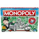 Monopoly Hasbro Monopoly cinq joueurs 