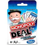 Jeu de cartes Monopoly Deal - édition belge (langue française) 1 joueur