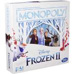 Monopoly La Reine des Neiges Elsa 