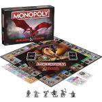 Monopoly Winning Moves Donjons et Dragons de dragons 