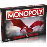 Monopoly Winning Moves de dragons 