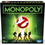 Monopoly - Édition Ghostbusters S.o.s Fantômes Pour Enfants - Dès 8 Ans Vert