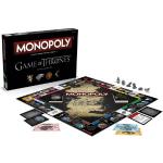 Monopoly Game of Thrones 