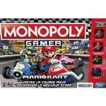 Monopoly Gamer Mario Kart – Jeu de societe - Jeu de plateau