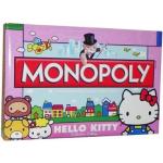 Monopoly Winning Moves Hello Kitty 