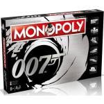 Monopoly Winning Moves James Bond 