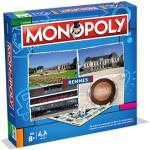 Monopoly Winning Moves à motif ville cinq joueurs en promo 