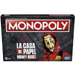 Monopoly: Netflix Maison de l'argent/La CASA de Pa