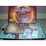 Monopoly 'le Seigneur Des Anneaux' Édition Trilogie