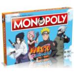 Monopoly Hasbro Monopoly Naruto 