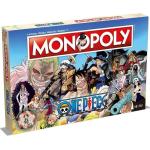 Monopoly Winning Moves One Piece 