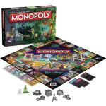 Monopoly Rick and Morty 