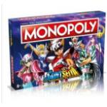 Monopoly Hasbro Monopoly Saint Seiya 