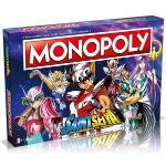 Monopoly Saint Seiya 