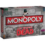 Monopoly Winning Moves The Walking Dead plus de 12 ans 