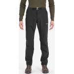 Montane - Tenacity Lite Pants - Pantalon softshell - 34 - Regular - black