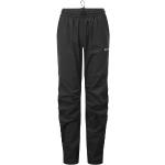 Montane - Women's Spirit Lite Pants - Pantalon imperméable - 36 - Regular - black